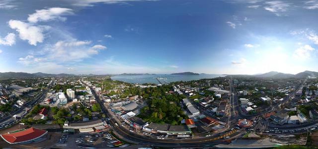 Airpanorama | DJI Mini 3 Pro | Thailand