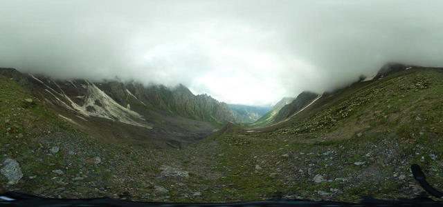 Tsei Glacier