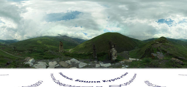 360° panorama