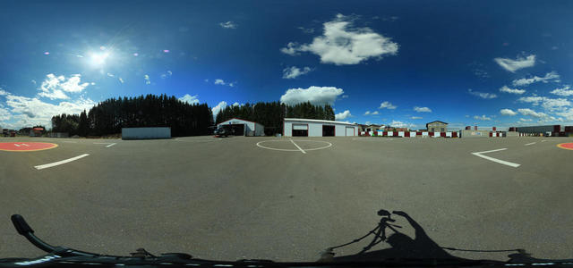 Helipad