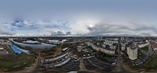 Микрорайон в/г Павшино, Красногорск
