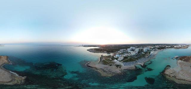 Adams beach Hotel, Cyprus
