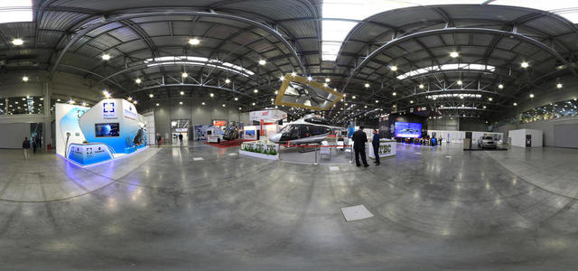 Stand RVS (Russian Helicopter Systems)