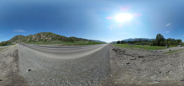 360x180 panorama