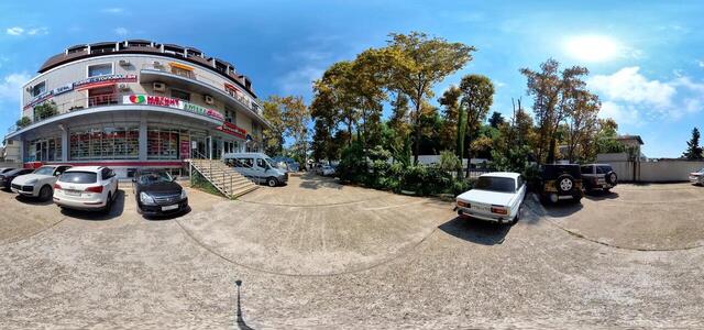 hotel MarinaMall territory