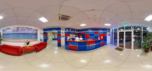 hotel MarinaMall premises