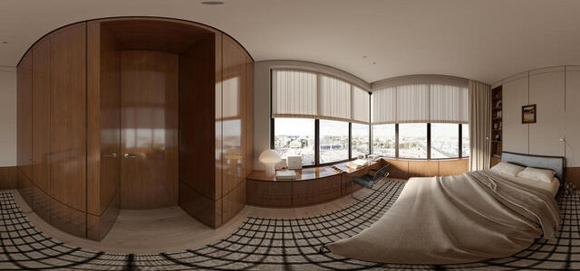 360 87m residential complex heart of the capital bedroom 2