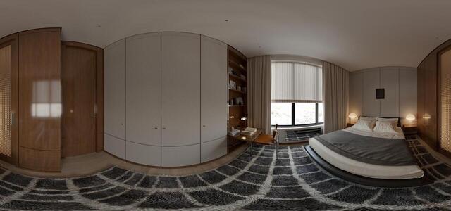 360 87m residential complex heart of the capital bedroom 3