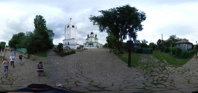 Military Cathedral in Starocherkasskaya