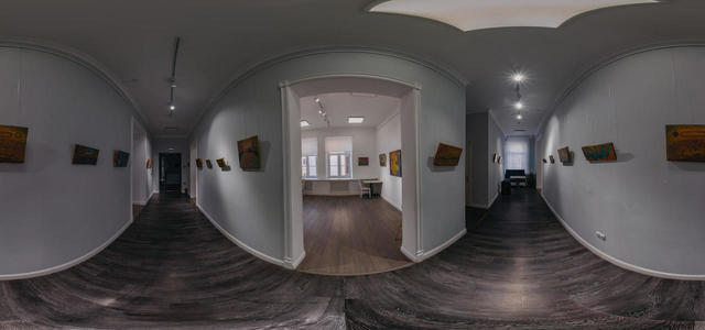 Exhibition by Yagor Kotkin Hall 3