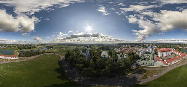 Zhyrovichy Monastery3