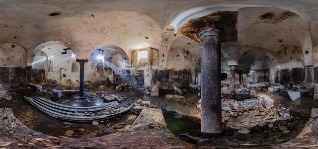 Abandoned