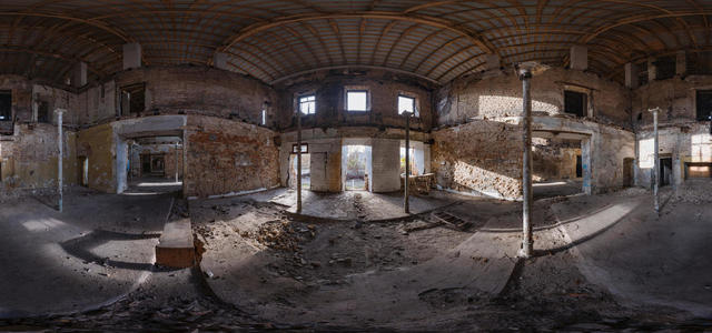 urban exploration 2
