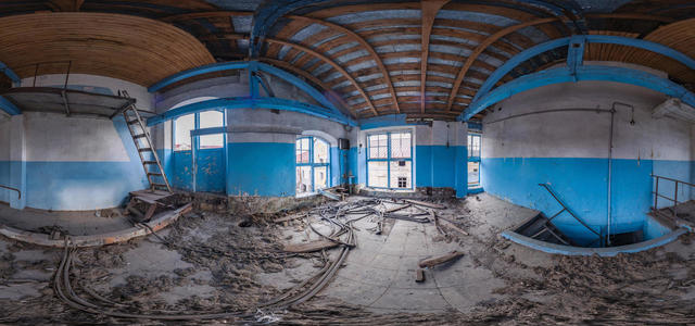 urban exploration 3
