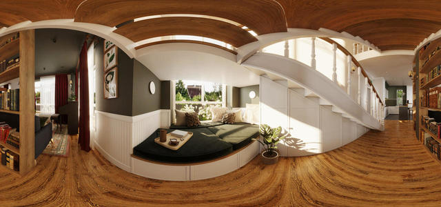 8 Reading space