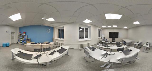 ROBOT ROOM