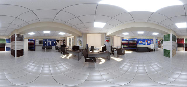 shopping room