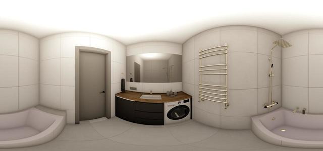 3D Bathroom