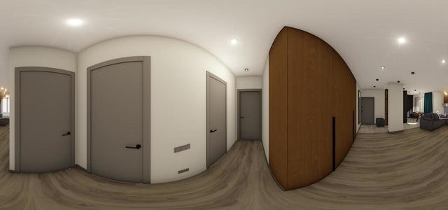 3D Corridor