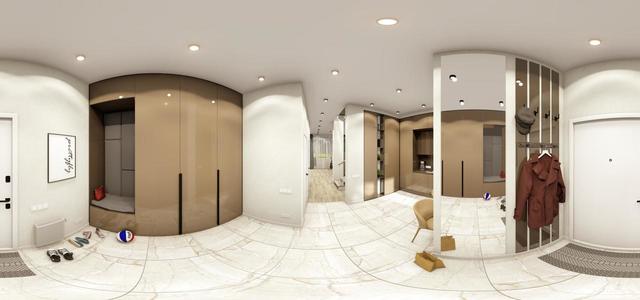 1 hallway
