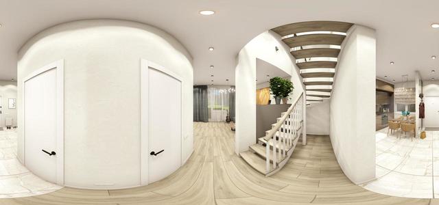 1 Staircase 1st floor