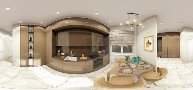 1 kitchen