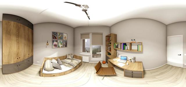 2 Living room 1