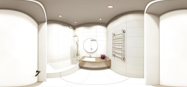 2 bathroom 2floor