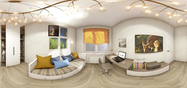 601 Living room 4