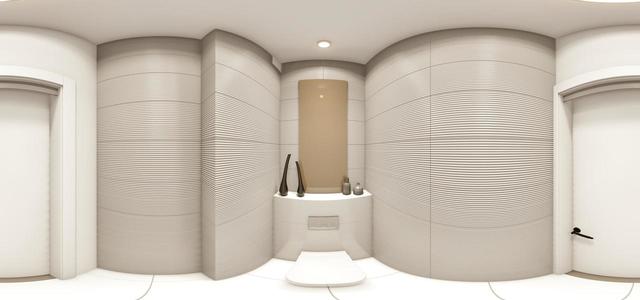 601 Bathroom 2nd floor