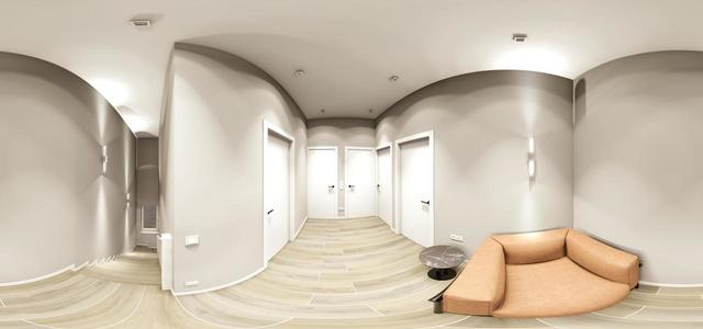603 Corridor 2nd floor