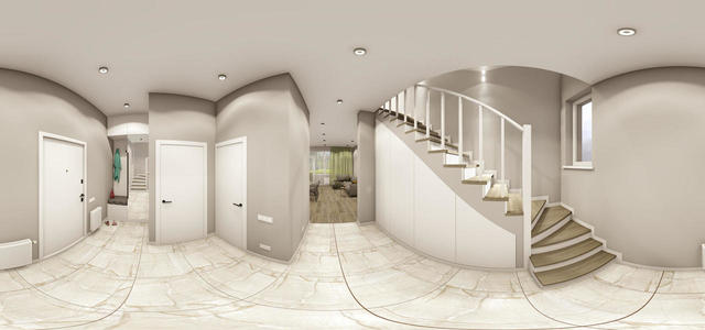 603 hallway