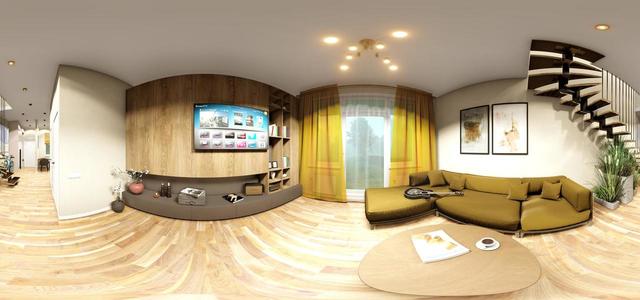 451 451 Living room