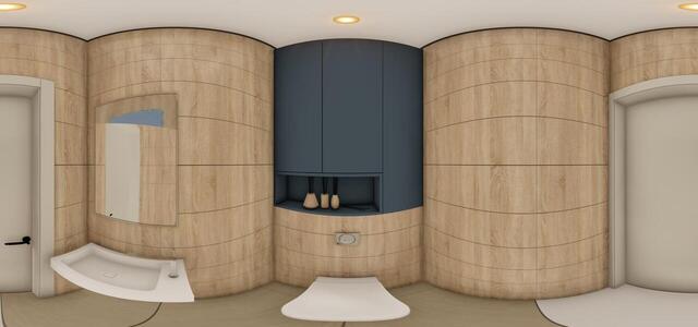 4521 Bathroom 1st floor