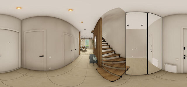 4521 Hallway