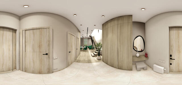 hallway