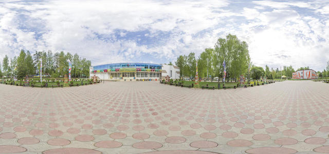Meeting area