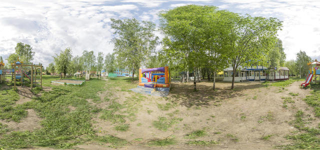 Children playground