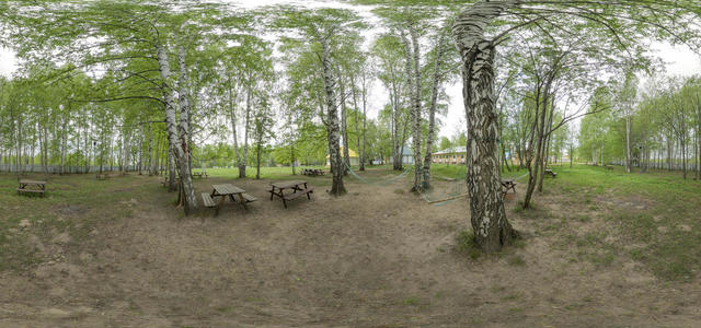 A park