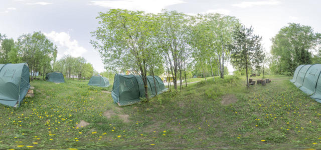 Camping
