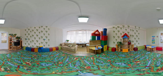 Psychologist's room