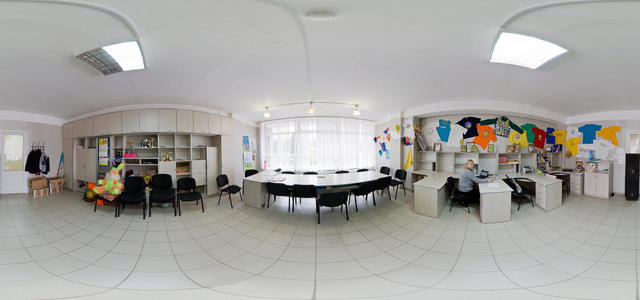 Main Commander's Office