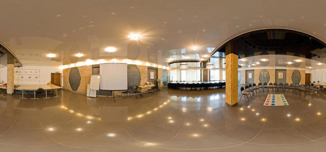 Conference hall