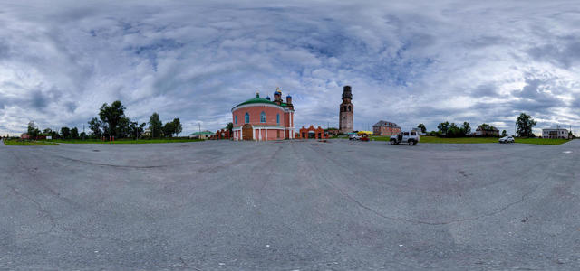 Строгановская площадь
