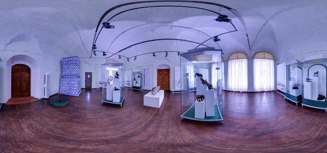 Stroganoff Museum
