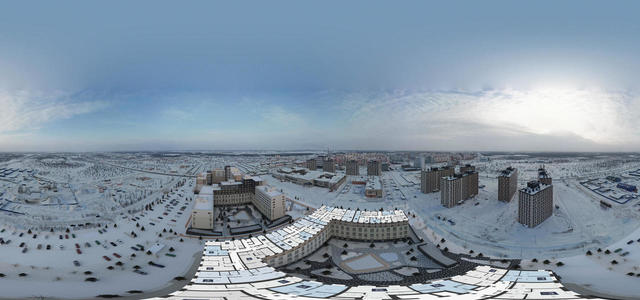 Преображенский в Новом Уренгое
