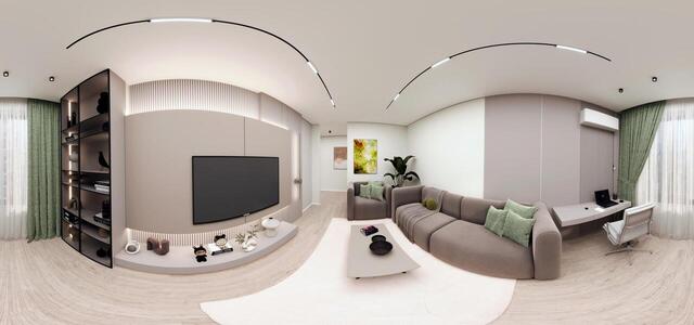 Living room Sakura
