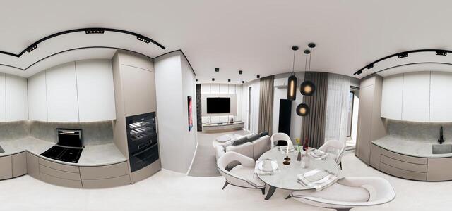 Living room Chernyshevskiy