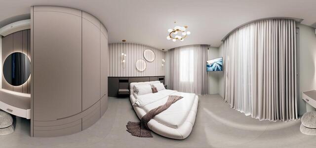 Bedroom Chernyshevskiy