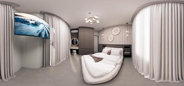 Bedroom Chernyshevskiy1